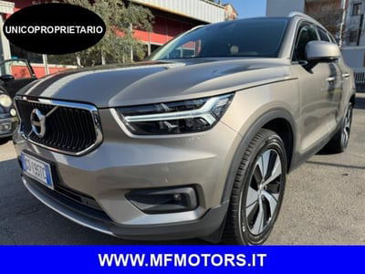 Volvo XC40 T3 Geartronic Momentum Pro usata