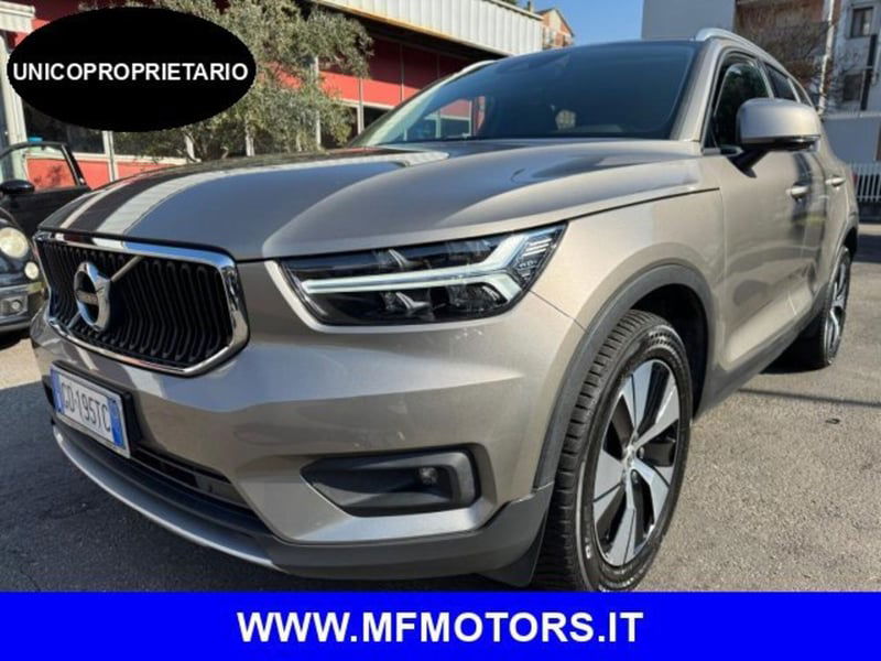 Volvo XC40 T3 Geartronic Momentum Pro