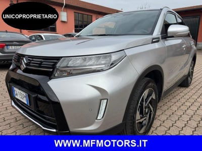 Suzuki Vitara 1.4 Hybrid Easy Top usata
