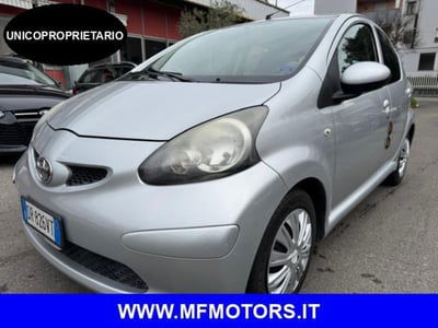 Toyota Aygo 1.0 12V VVT-i 5 porte Sol usata