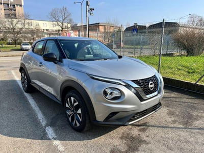 Nissan Juke 1.0 dig-t Acenta 114cv usata