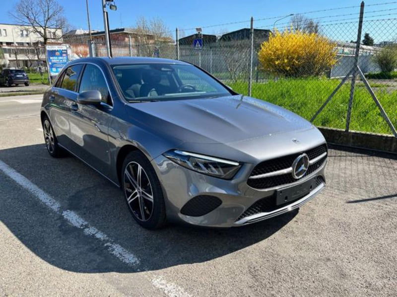 Mercedes-Benz Classe A 180 d Progressive Advanced Plus auto