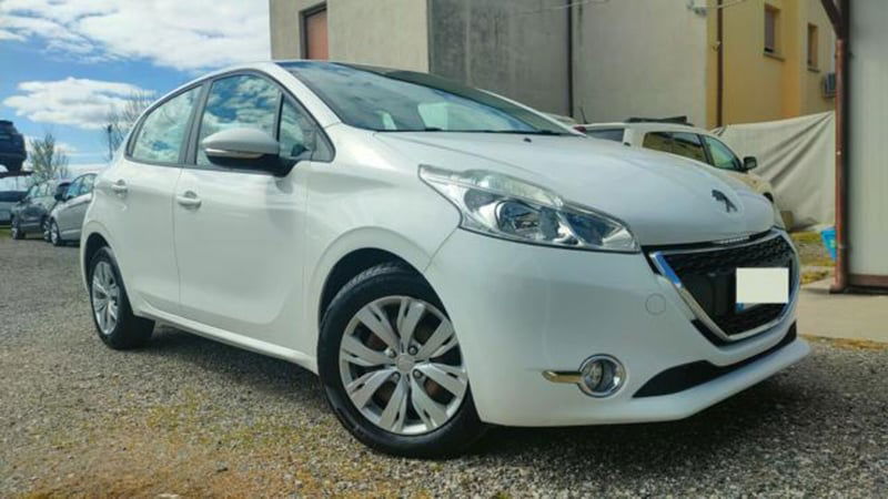 Peugeot 208 VTi 95 CV 5p. GPL Access