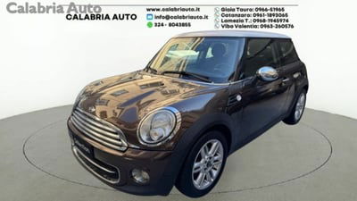 MINI Mini 1.6 16V Cooper D usata