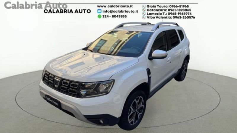 Dacia Duster 1.6 SCe GPL 4x2 Prestige