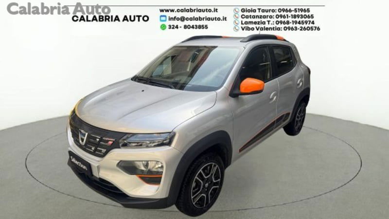 Dacia Spring Comfort Plus Electric 45