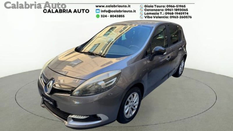 Renault Scenic E-Tech Electric XMod 1.5 dCi 110CV Limited