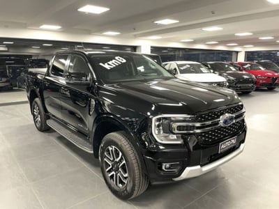 Ford Ranger Pick-up 2.0 ecoblue doppia cabina Limited 4x4 170cv nuovo
