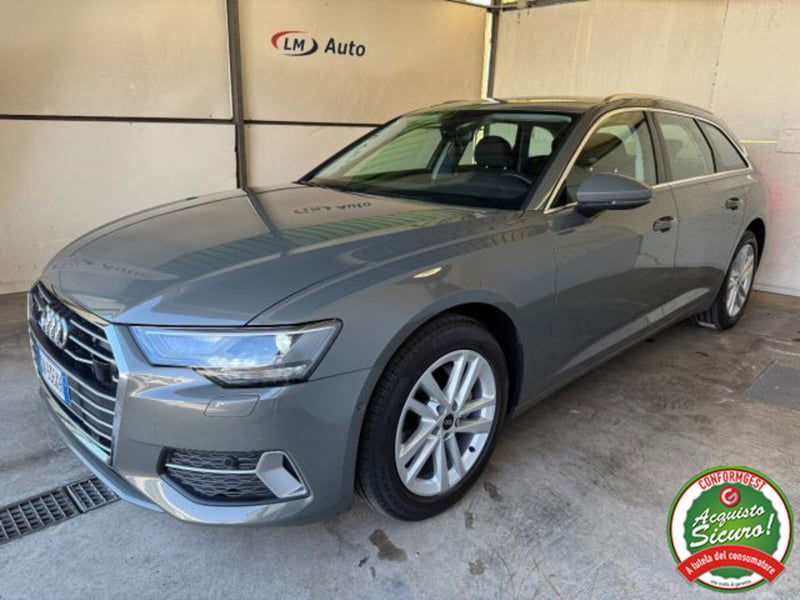 Audi A6 Avant 40 2.0 TDI quattro ultra S tronic Business