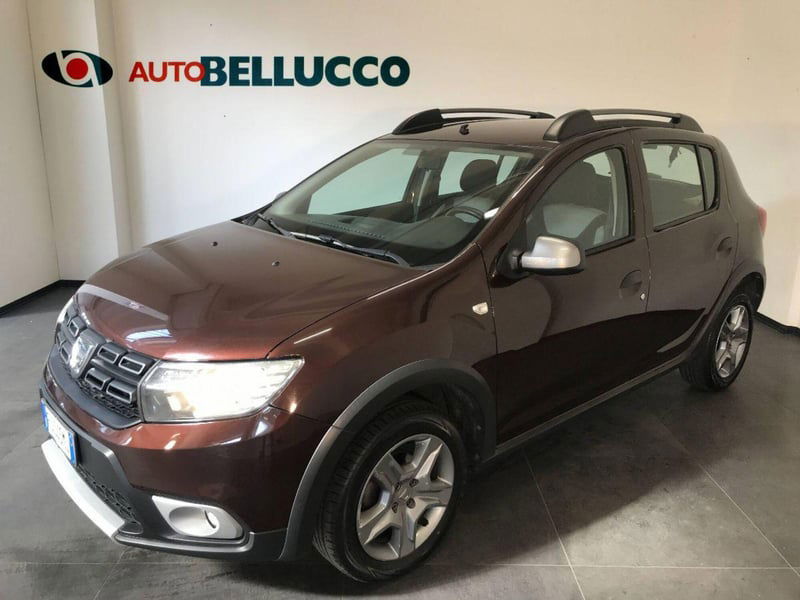 Dacia Sandero 0.9 TCe 12V T-GPL 90CV Start&Stop SS Ambiance Family