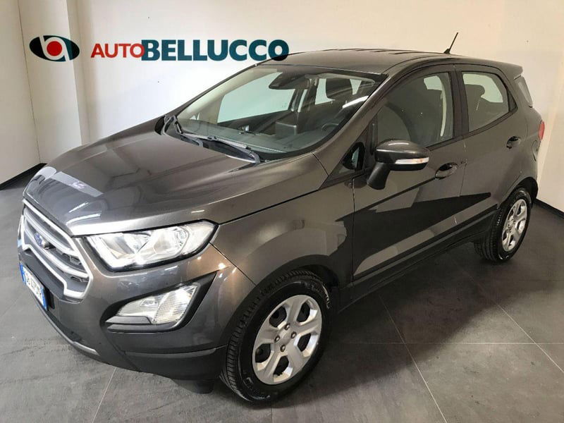 Ford EcoSport 1.5 Ecoblue 95 CV Start&Stop Plus