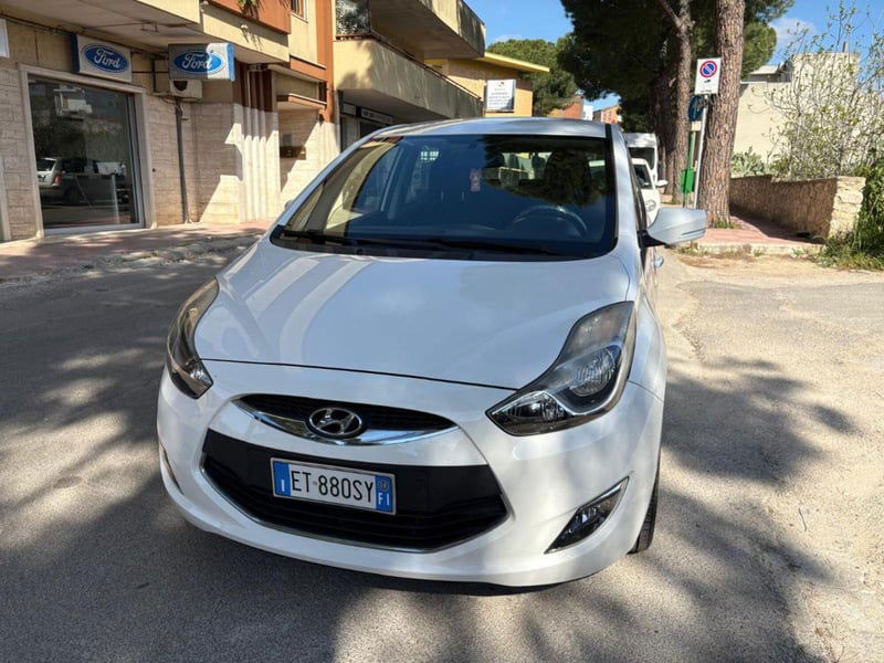 Hyundai ix20 1.4 CRDI 90 CV APP MODE