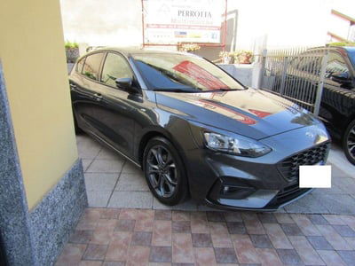 Ford Focus 1.0 EcoBoost 125 CV Start&Stop ST Line usata