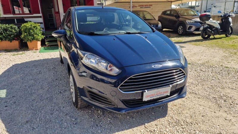 Ford Fiesta 1.4 96CV aut. 5 porte Titanium