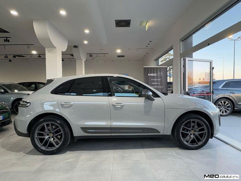 Porsche Macan 2.0