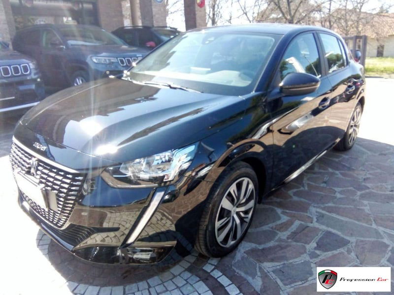 Peugeot 208 PureTech 75 Stop&Start 5 porte Active