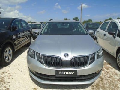 Skoda Octavia Station Wagon 1.5 G-TEC DSG Wagon Executive usata