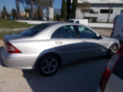 Mercedes-Benz Classe C 200 CDI Avantgarde usata