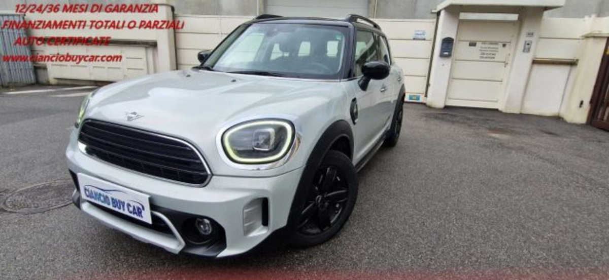 MINI Mini Countryman 1.5 Cooper Northwood Edition Countryman
