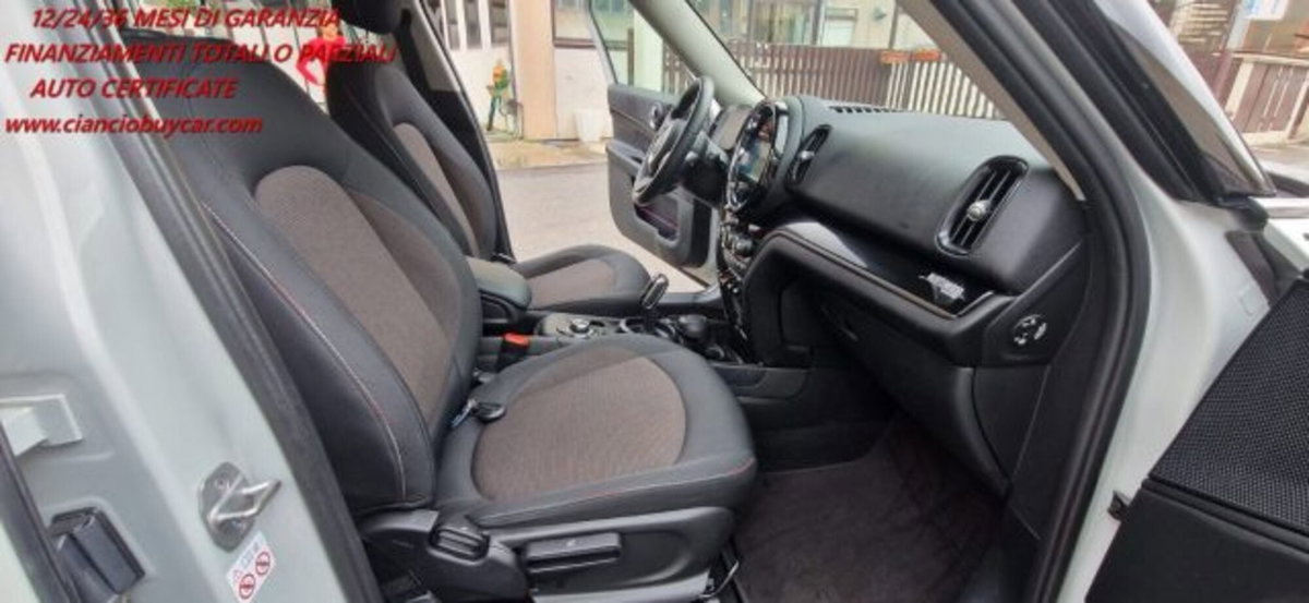 MINI Mini Countryman 1.5 Cooper Northwood Edition Countryman (10)