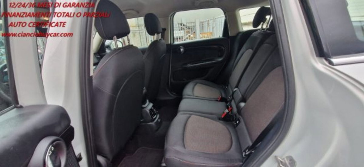 MINI Mini Countryman 1.5 Cooper Northwood Edition Countryman (11)