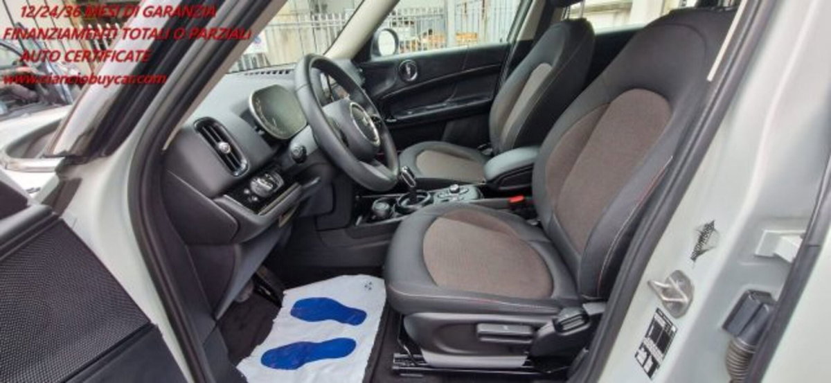 MINI Mini Countryman 1.5 Cooper Northwood Edition Countryman (12)