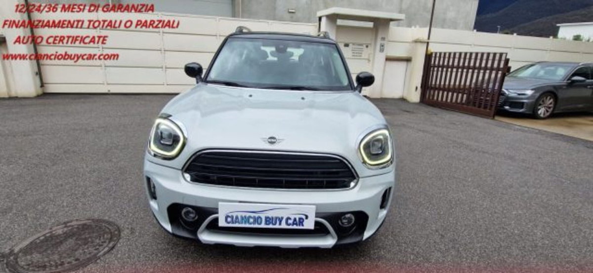 MINI Mini Countryman 1.5 Cooper Northwood Edition Countryman (2)