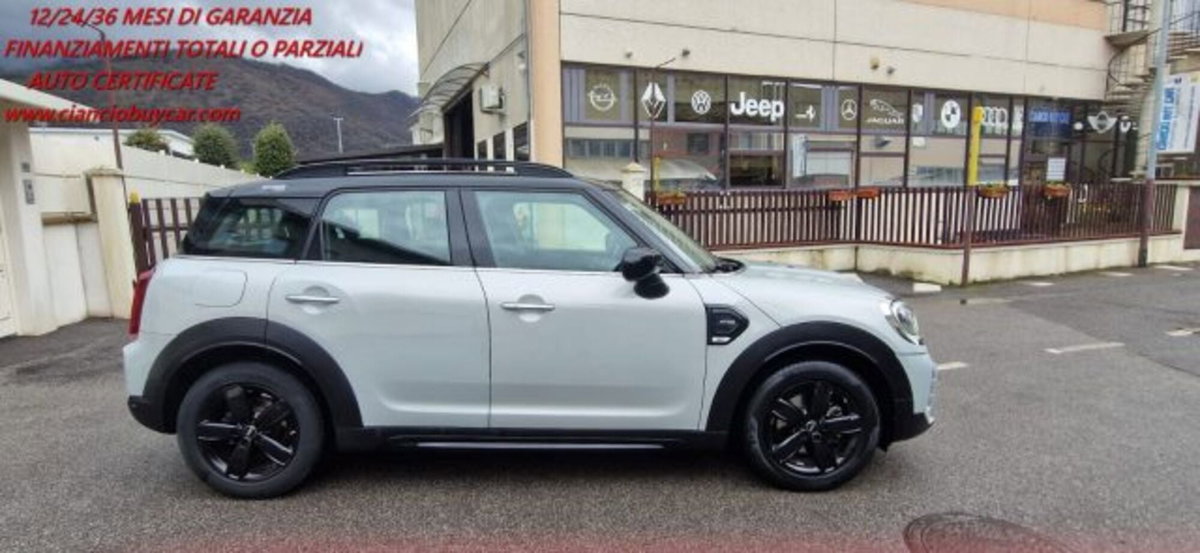MINI Mini Countryman 1.5 Cooper Northwood Edition Countryman (3)