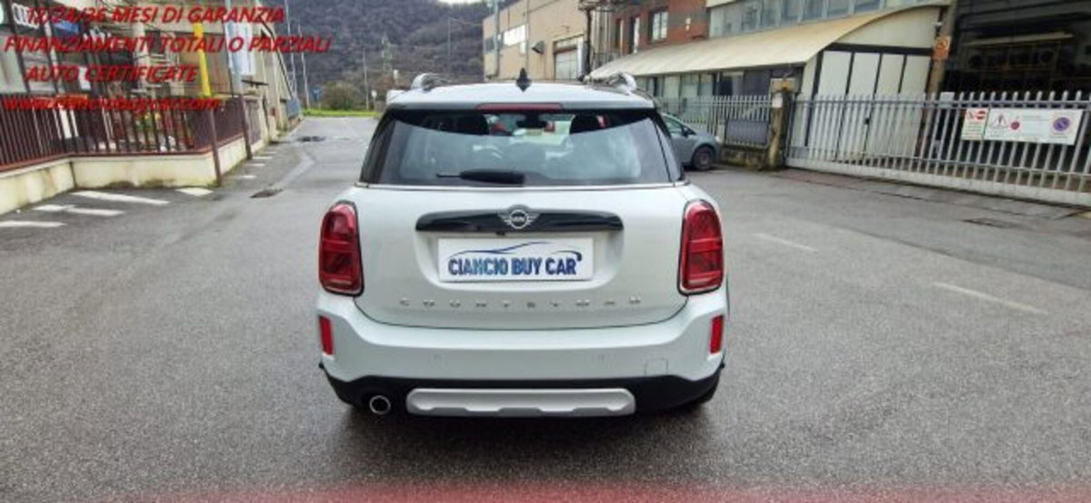 MINI Mini Countryman 1.5 Cooper Northwood Edition Countryman (4)