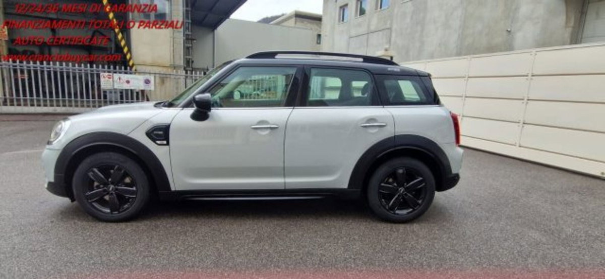 MINI Mini Countryman 1.5 Cooper Northwood Edition Countryman (5)