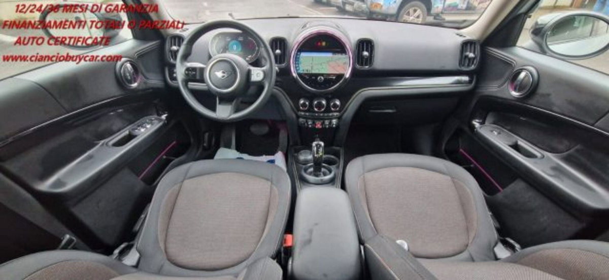 MINI Mini Countryman 1.5 Cooper Northwood Edition Countryman (6)