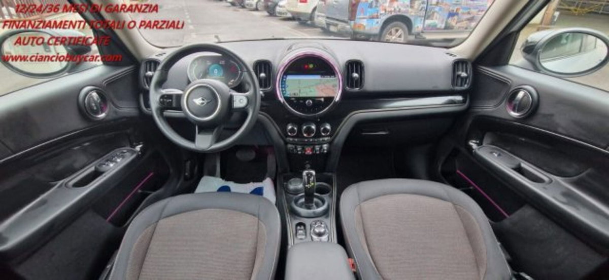 MINI Mini Countryman 1.5 Cooper Northwood Edition Countryman (7)