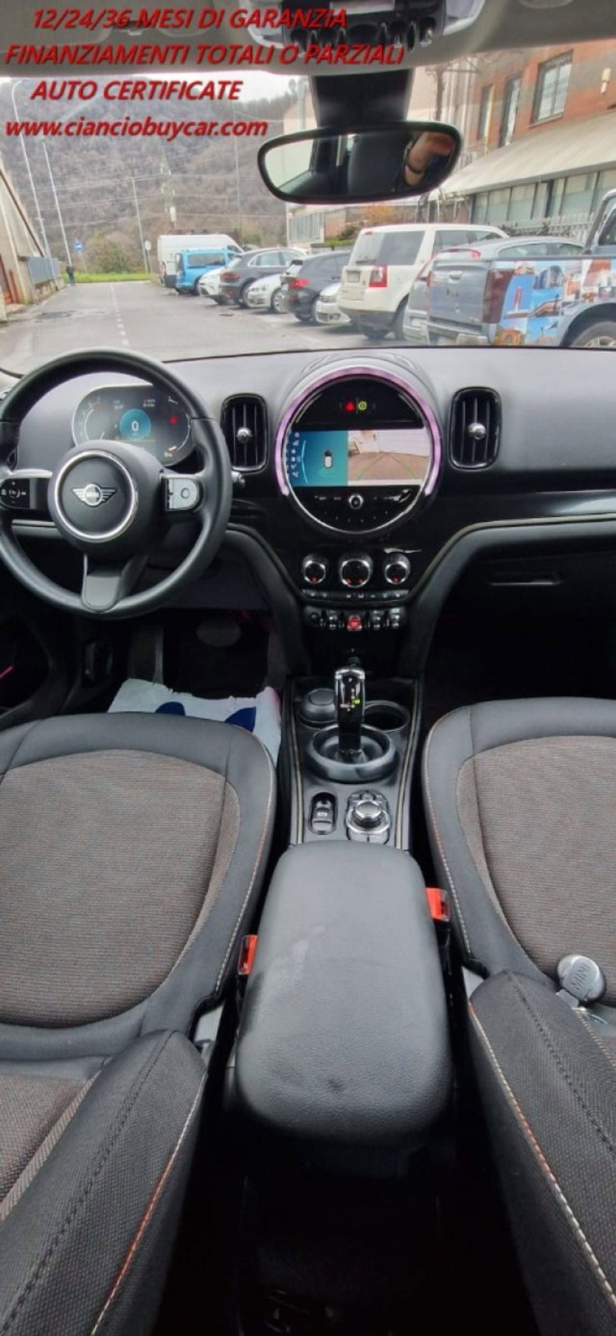 MINI Mini Countryman 1.5 Cooper Northwood Edition Countryman (8)