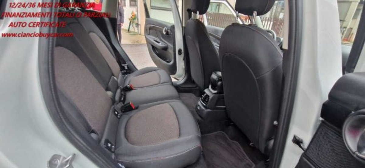 MINI Mini Countryman 1.5 Cooper Northwood Edition Countryman (9)