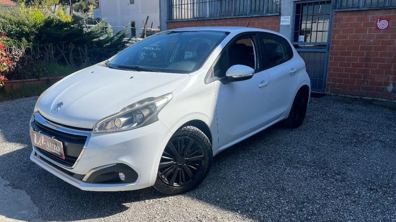 Peugeot 208 82 5 porte Allure