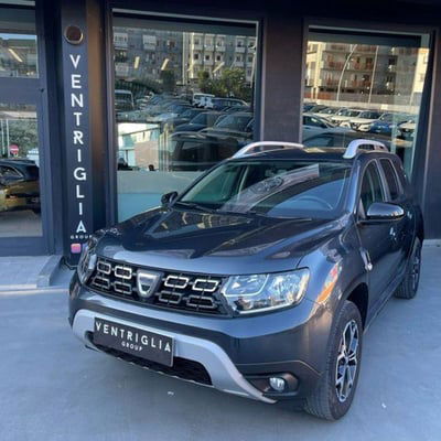 Dacia Duster 1.5 Blue dCi 8V 115 CV 4x4 15th Anniversary usata