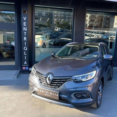 Renault Kadjar dCi 8V 115CV Business usata