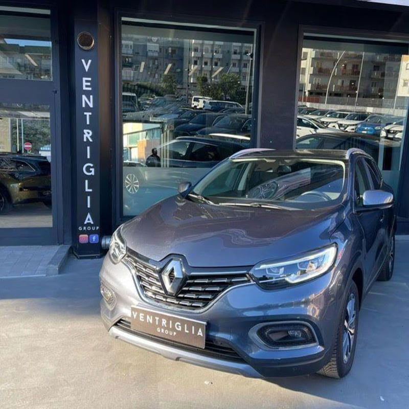 Renault Kadjar dCi 8V 115CV Business