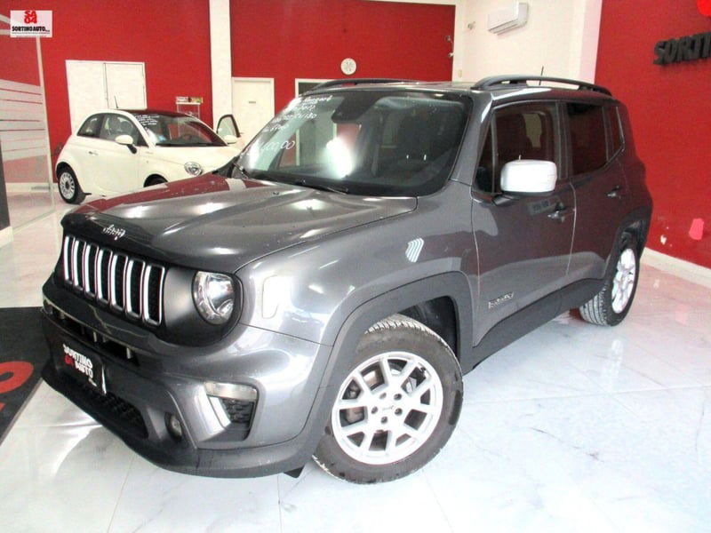 Jeep Renegade 1.6 mjt Limited 2wd 130cv