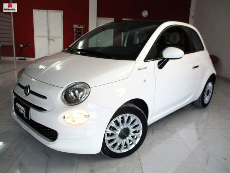 Fiat 500 1.0 Hybrid Dolcevita