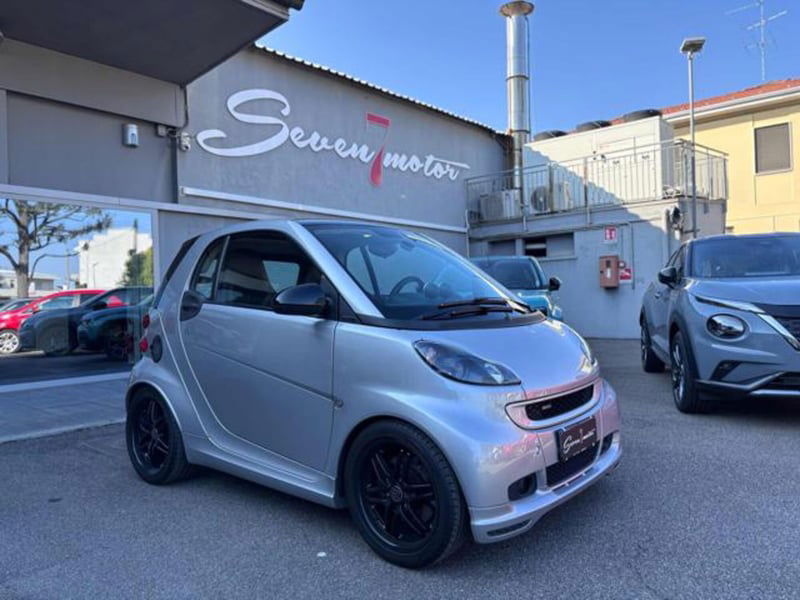smart Fortwo 1000 75 kW coupé BRABUS Xclusive