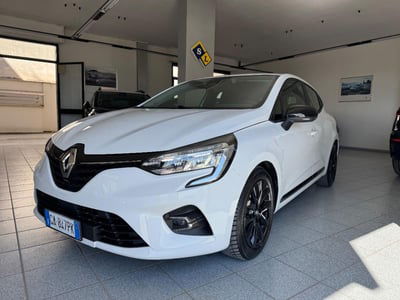 Renault Clio TCe 12V 100 CV GPL 5 porte Zen usata