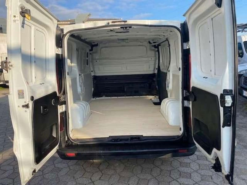 Renault Trafic Furgone T27 1.6 dCi 120CV PC-TN Zen N1