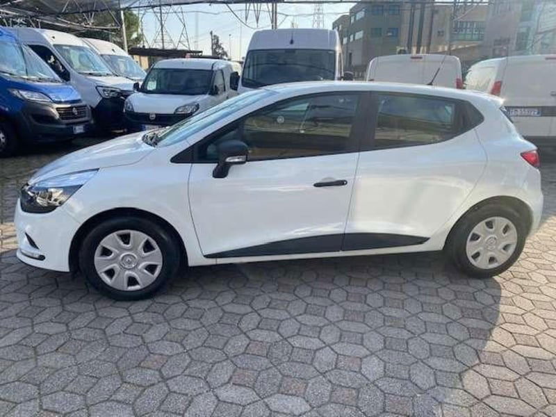 Renault Clio TCe 12V 90 CV GPL 5 porte Van