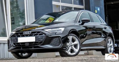 Audi A3 Sportback 35 2.0 tdi Business s-tronic nuova