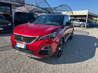 Peugeot 3008 BlueHDi 130 S&S GT Line usata