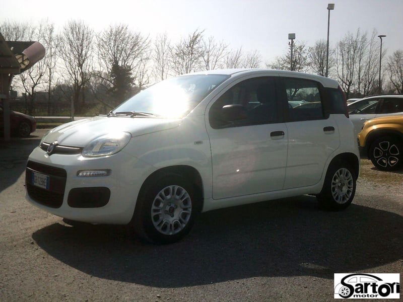 Fiat Panda 1.2 Easy