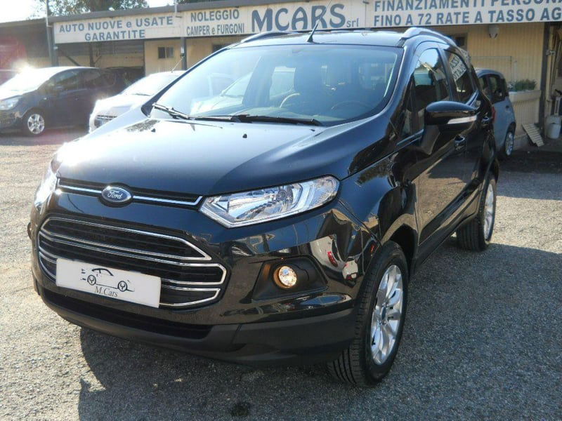 Ford EcoSport 1.5 TDCi 100 CV Start&Stop Business