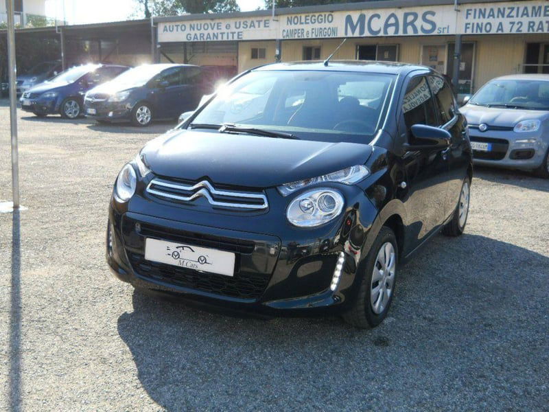 Citroen C1 C1 VTi 72 5 porte Feel