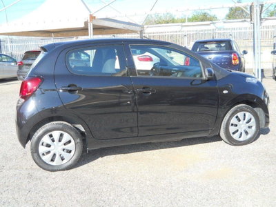 Citroen C1 C1 VTi 72 5 porte Feel (10)